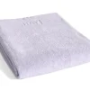 Hot Hay - Mono Bath Sheet (Organic) - W100 x L150 - Lavender - Lavender - 669