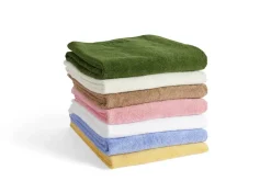 Outlet Hay - Mono Bath Towel (Organic) - W70 x L140 - Lavender - Lavender - 449