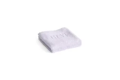 Clearance Hay - Mono Wash Cloth (Organic) - W30 x L30 - Lavender - Lavender - 65