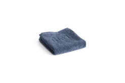 Hay - Mono Wash Cloth (Organic) - W30 x L30 - Steel Blue - Steel blue - 65