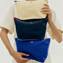 Sale Hay - Multi Pouch - Medium - Electric blue multi