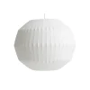 Discount Hay - Nelson Angled Sphere Bubble pendant - Large - Off white