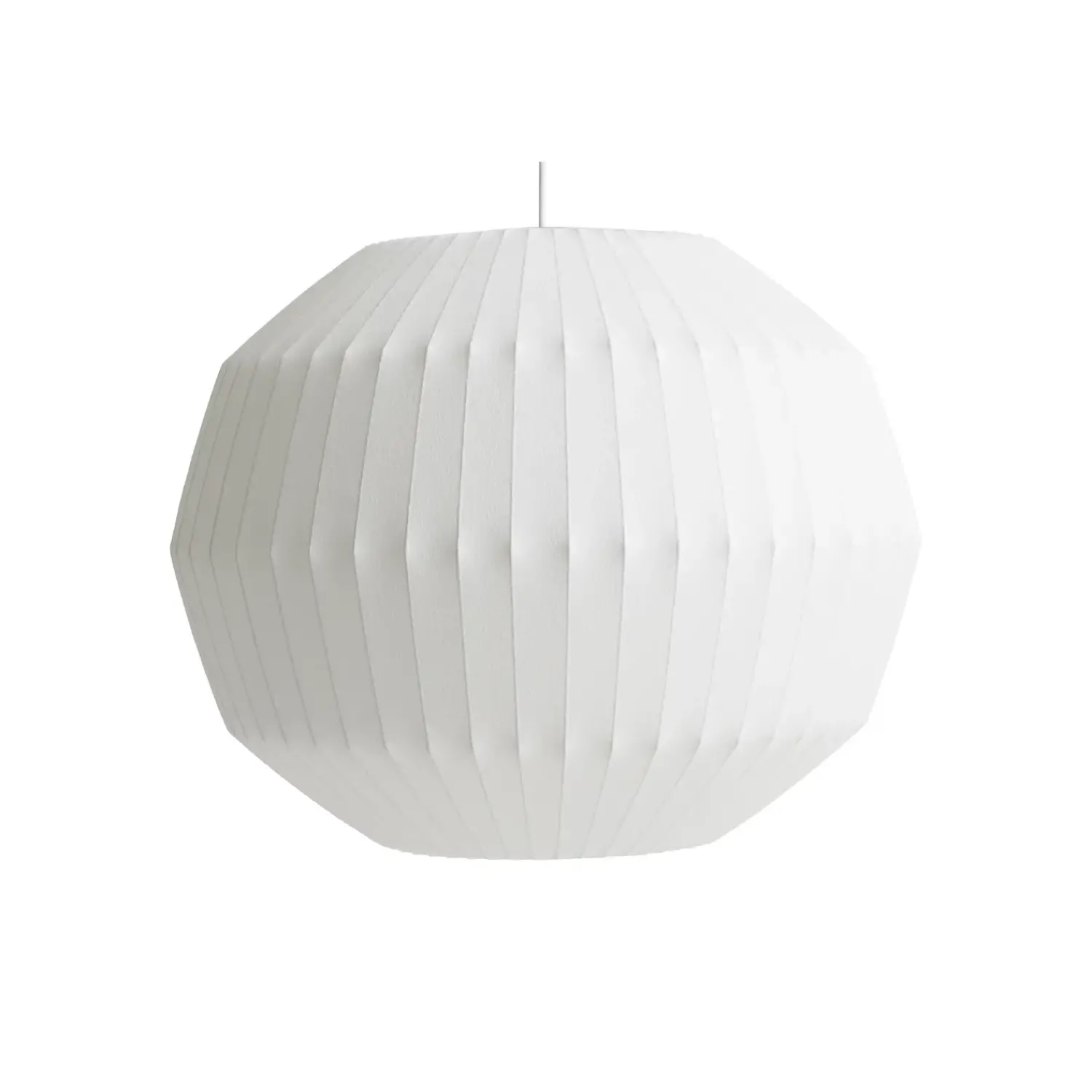 Discount Hay - Nelson Angled Sphere Bubble pendant - Large - Off white