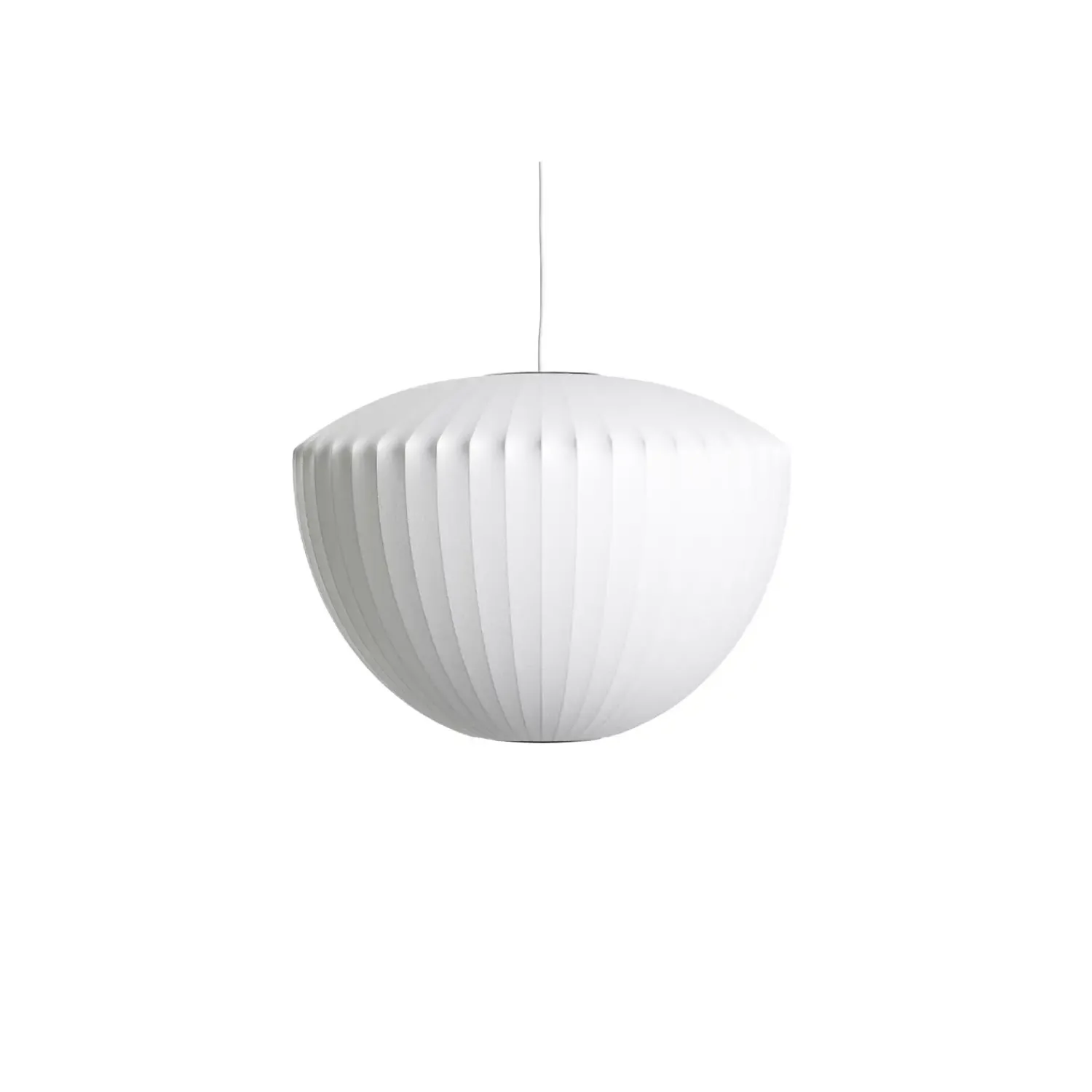 New Hay - NELSON Apple Bubble Pendant - Medium - Off white