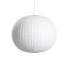 New Hay - Nelson Ball Bubble pendant (medium Ø48,50 cm) - off white