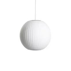 Hay - Nelson Ball Bubble pendant (small Ø32,50 cm) - off white