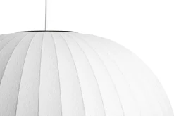Hay - Nelson Ball Bubble pendant (small Ø32,50 cm) - off white