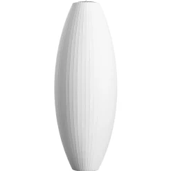 Best Hay - Nelson Cigar Bubble pendant - X-Large - Off white