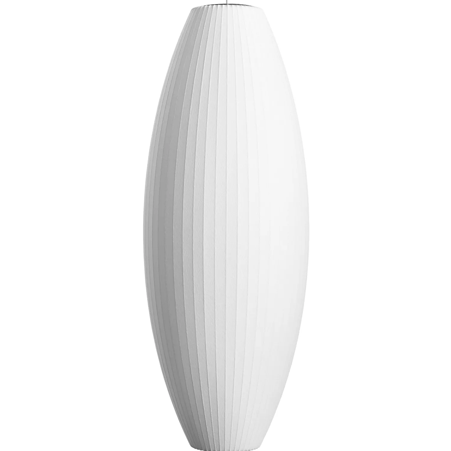 Best Hay - Nelson Cigar Bubble pendant - X-Large - Off white