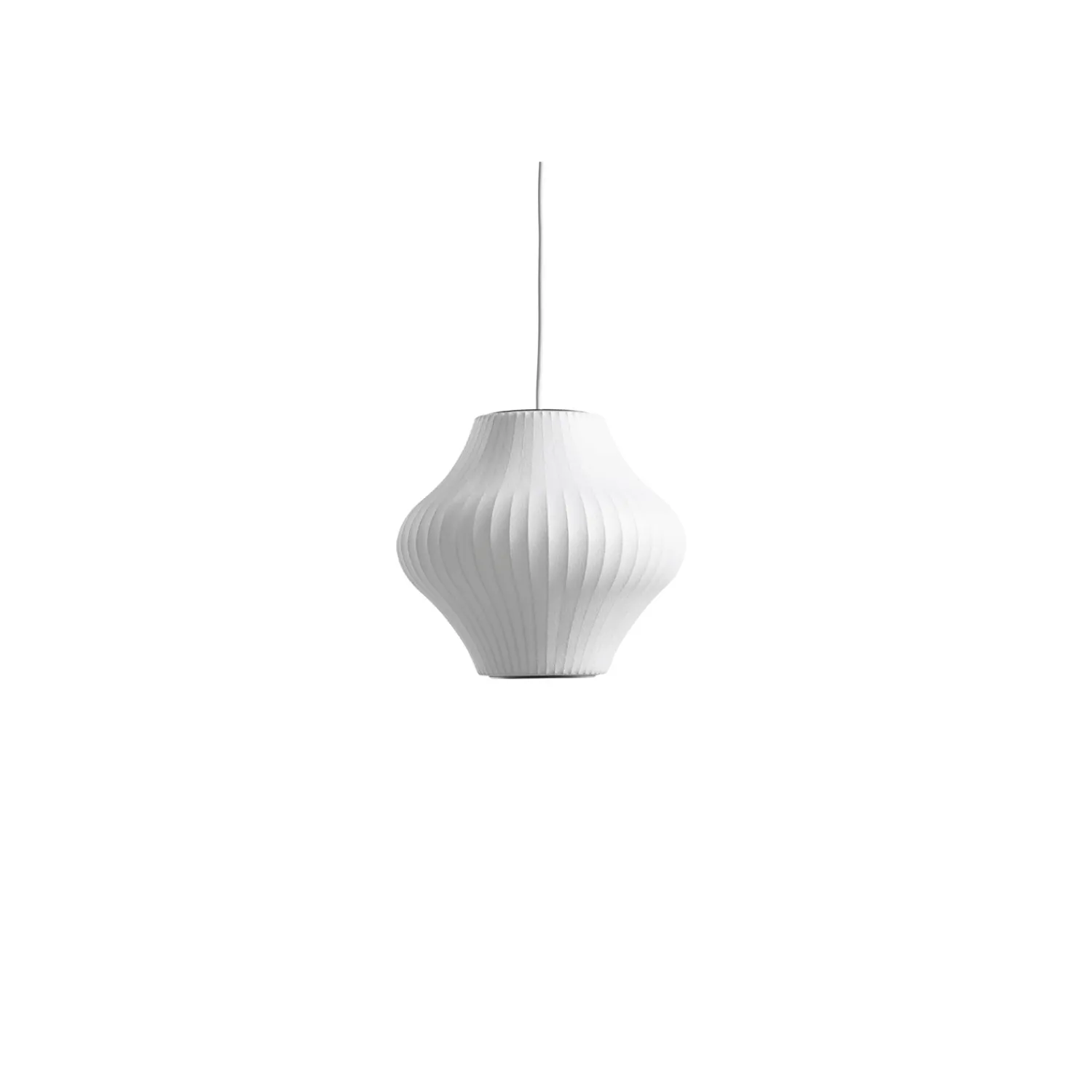 New Hay - NELSON Pear Bubble Pendant - Small - Off white