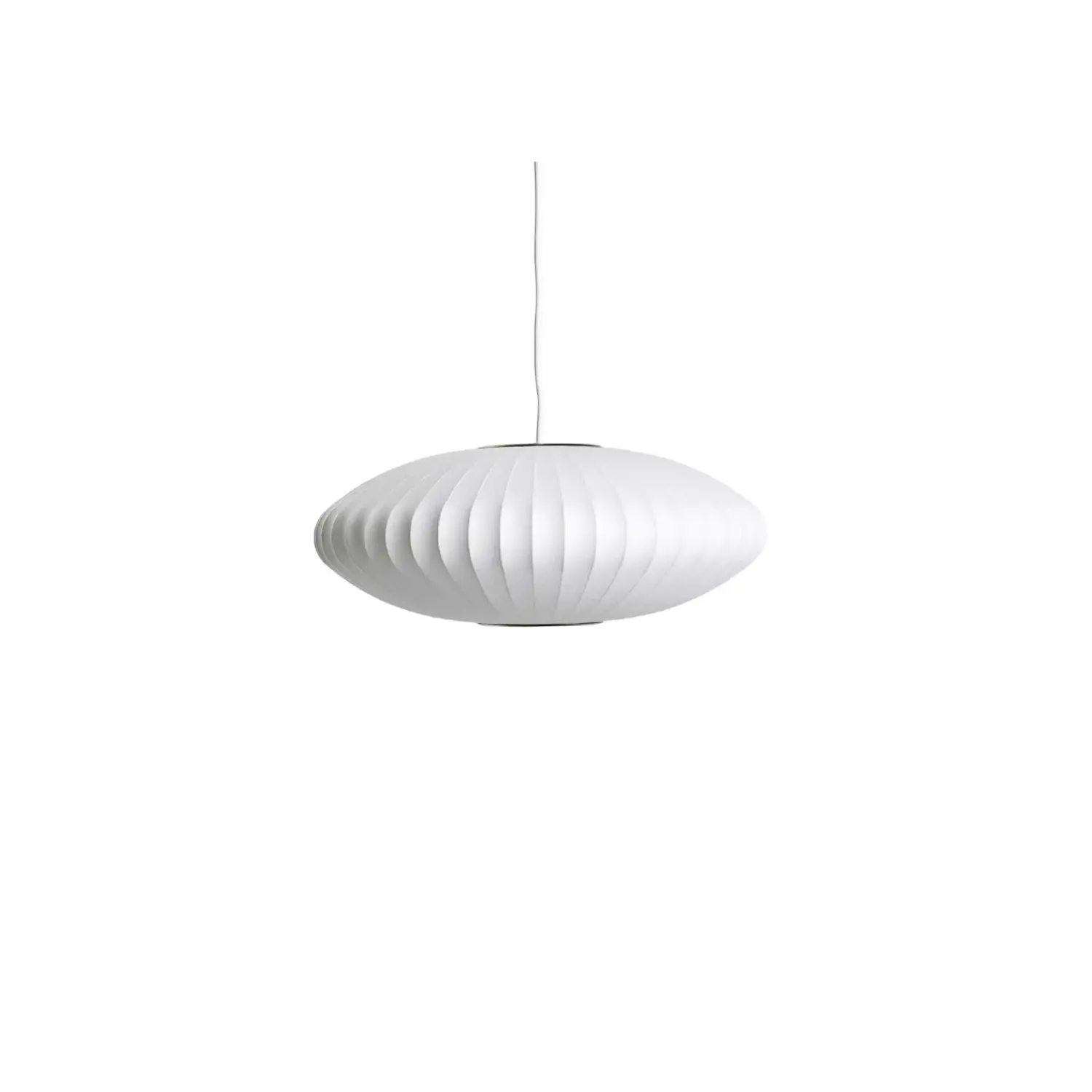 Outlet Hay - Nelson Saucer Bubble Pendant - Small - Off white