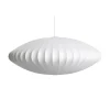 Discount Hay - Nelson Saucer Bubble Pendant - Large - Off white
