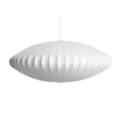 Discount Hay - Nelson Saucer Bubble Pendant - Large - Off white