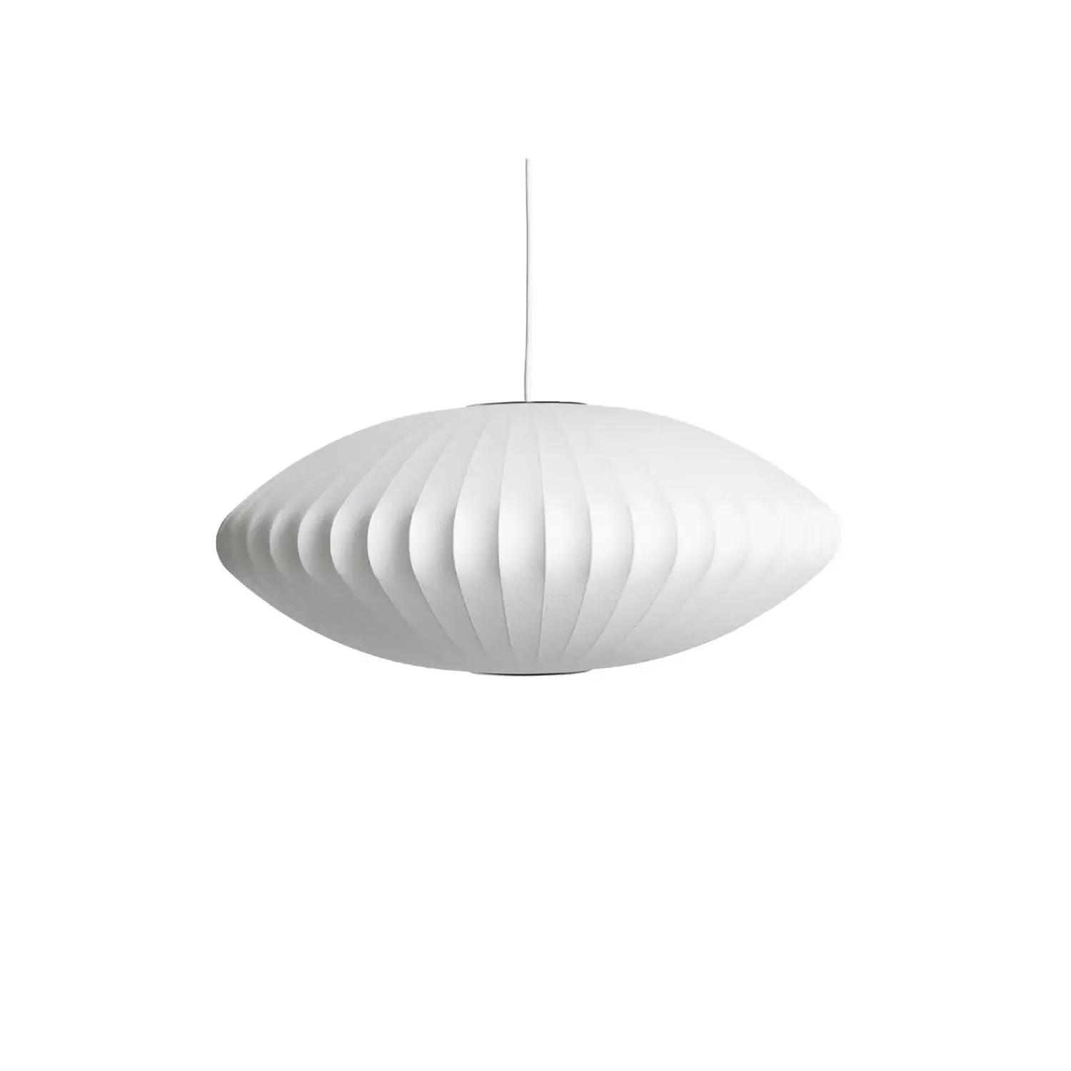 Sale Hay - Nelson Saucer Bubble Pendant - Medium - Off white