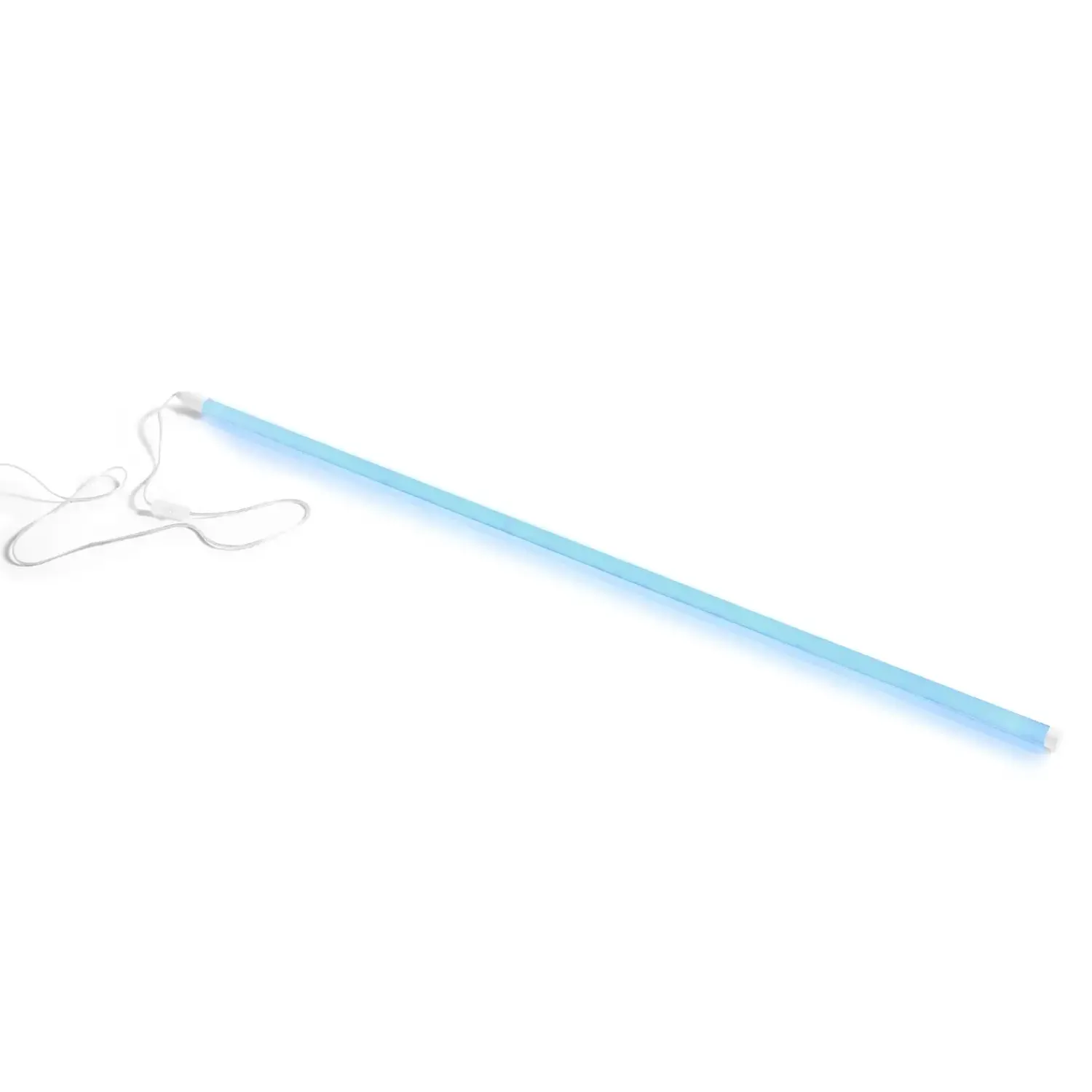 Clearance Hay - Neon Tube LED - Blå - Neonrør med blåt lys - 150 cm