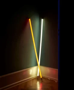 Best Hay - Neon Tube LED - Gul - Neonrør - 150 cm