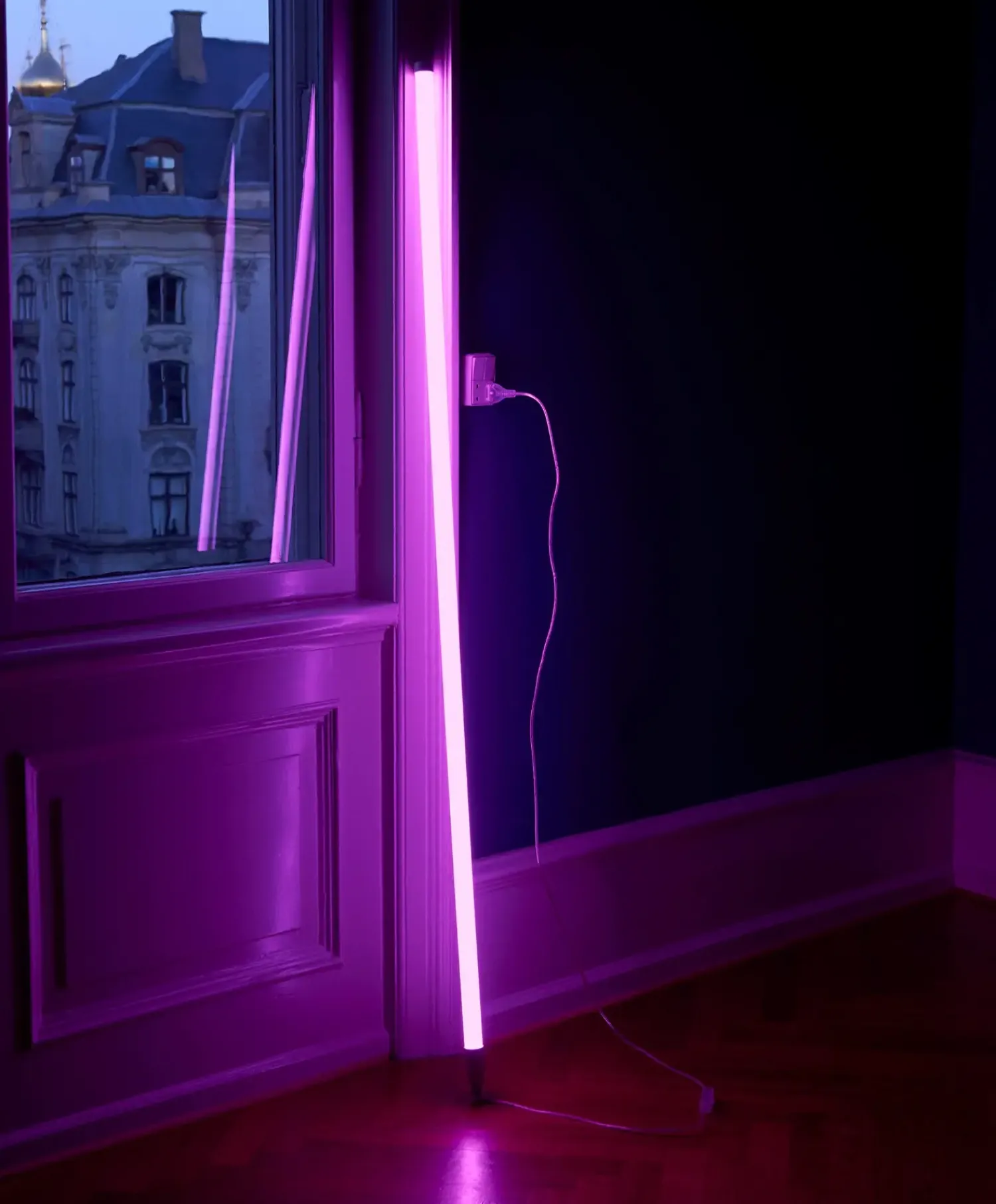 Clearance Hay - Neon Tube LED - Pink - Neonrør - 150 cm