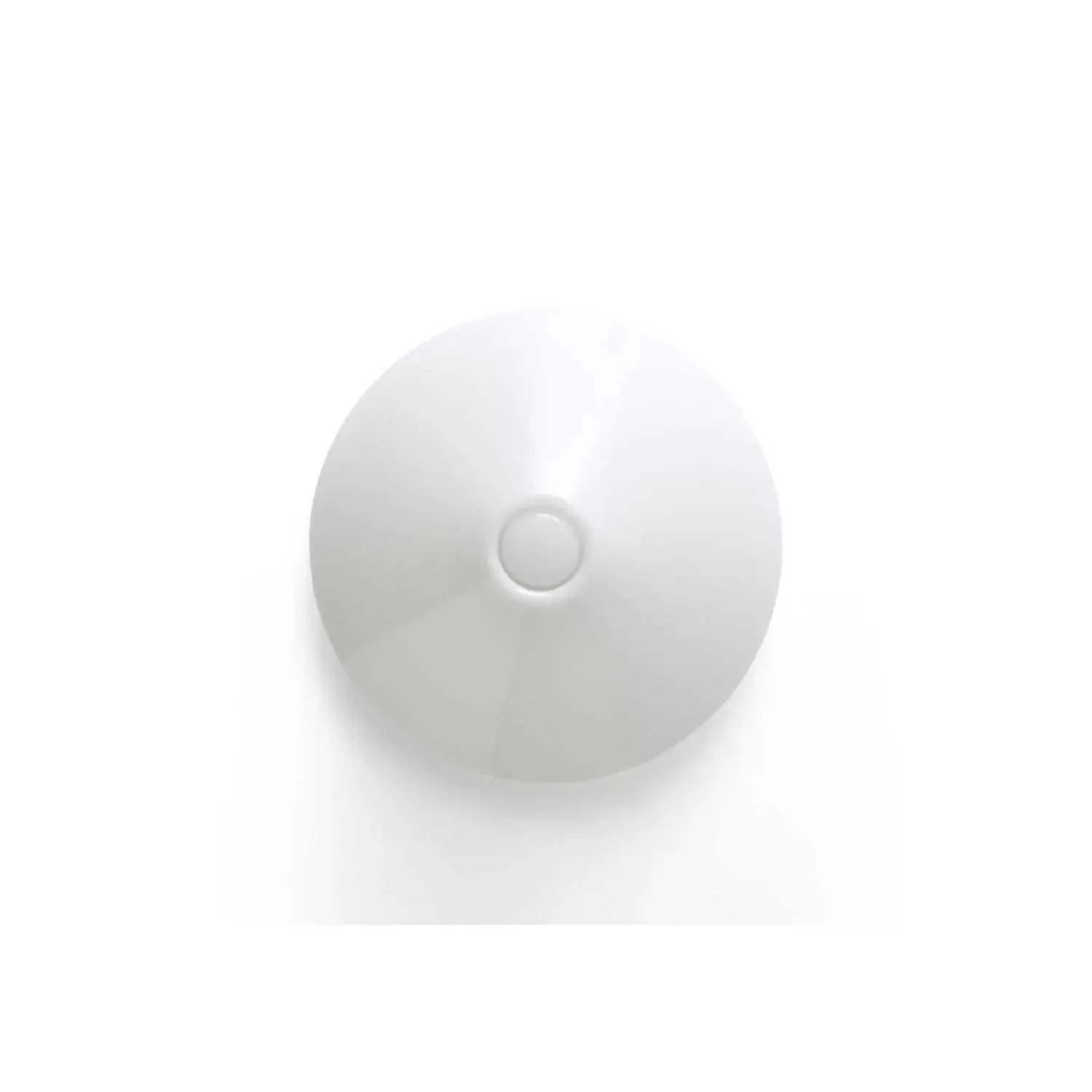 Hot Hay - Ono Flush Mount Lamp-350 - White Opal