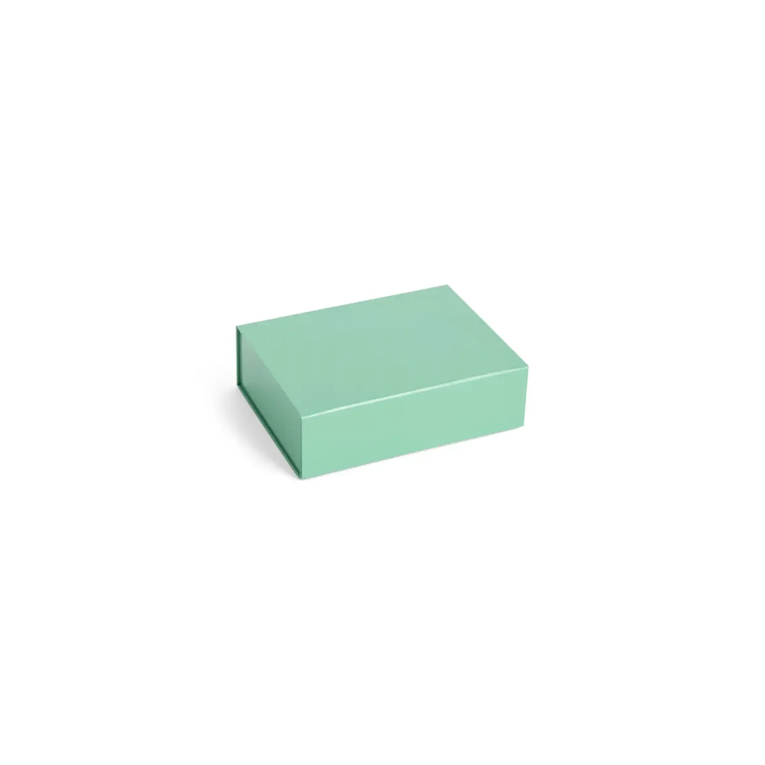 Hot Hay - Opbevaringskasse - Colour Storage - X-Small - Emerald Green