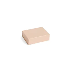 Sale Hay - Opbevaringskasse - Colour Storage - X Small - Soft Pink