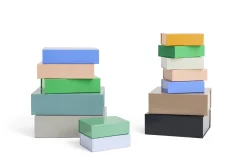 Best Hay - Opbevaringskasse - Colour Storage - Medium - Soft Pink