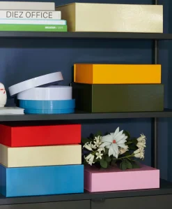 Best Hay - Opbevaringskasse - Colour Storage - Medium - Soft Pink