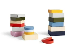 Sale Hay - Opbevaringskasse - Colour Storage - Small - Grå