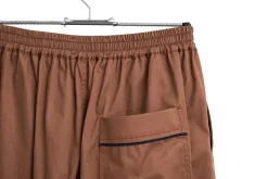 Clearance Hay - Outline Pyjama - Bukser - Str. M/L - Milk Chocolate