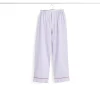 New Hay - Outline Pyjama - Bukser - Str. M/L - Lavender