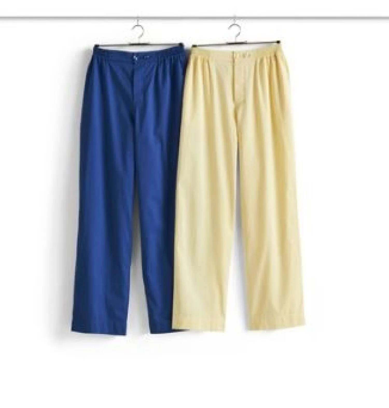 Online Hay - Outline Pyjama - Bukser - Str. M/L - Vivid Blue