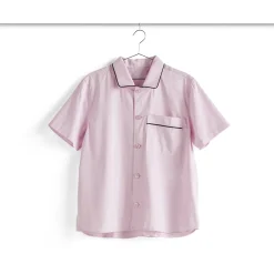Discount Hay - Outline Pyjama - Kortærmet Skjorte - M/L - Soft Pink