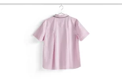 Discount Hay - Outline Pyjama - Kortærmet Skjorte - M/L - Soft Pink