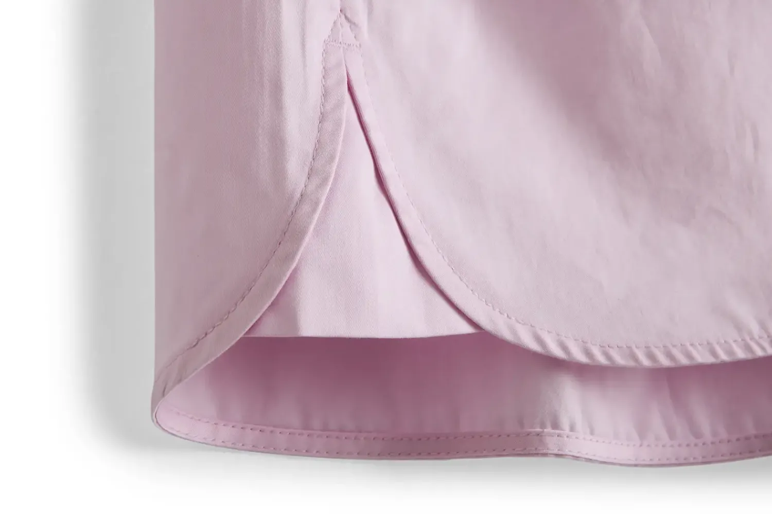 Online Hay - Outline Pyjama - Kortærmet Skjorte - S/M - Soft Pink