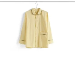 Sale Hay - Outline Pyjama - Langærmet Shirt - M/L - Soft Yellow