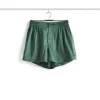New Hay - Outline Pyjama - Shorts - M/L - Emerald Green