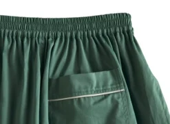 New Hay - Outline Pyjama - Shorts - M/L - Emerald Green