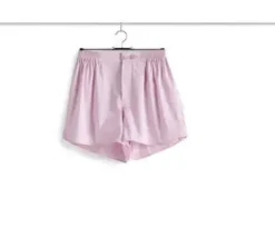 New Hay - Outline Pyjama - Shorts - M/L - Soft Pink