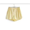 Discount Hay - Outline Pyjama - Shorts - M/L - Soft Yellow
