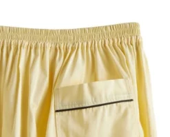 Outlet Hay - Outline Pyjama - Shorts - S/M - Soft Yellow