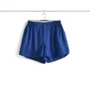 Online Hay - Outline Pyjama - Shorts - S/M - Vivid Blue