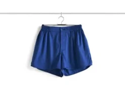 Online Hay - Outline Pyjama - Shorts - S/M - Vivid Blue