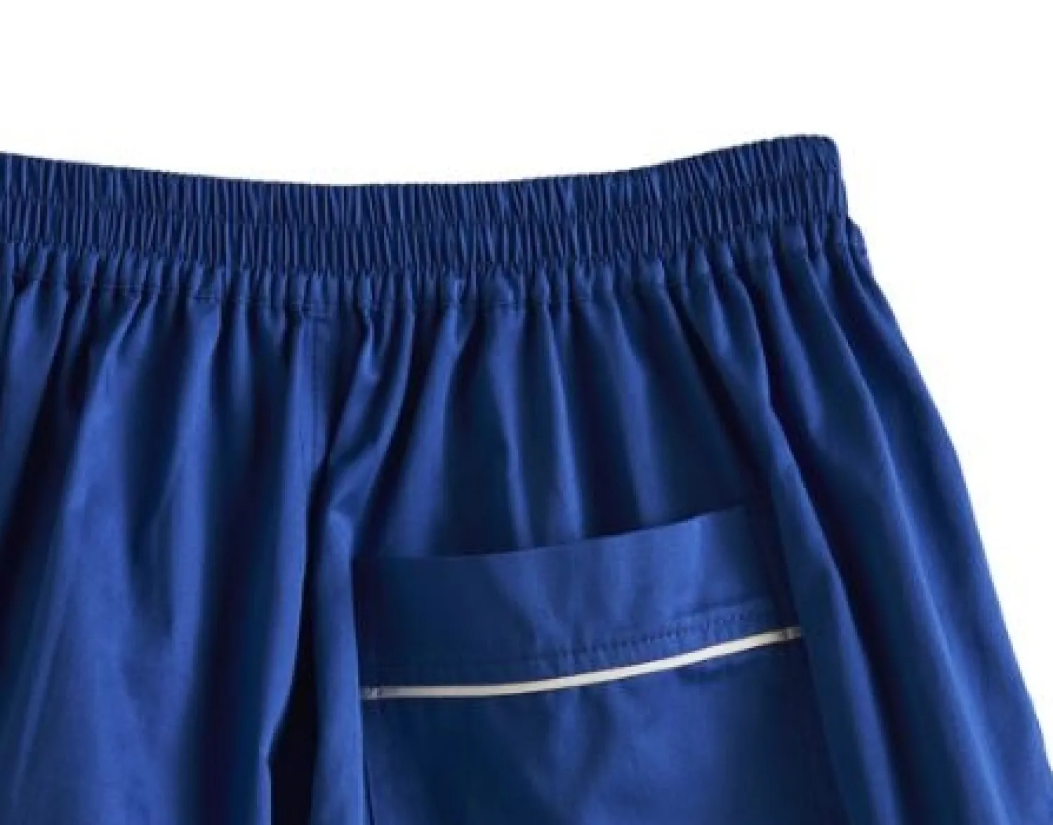 Online Hay - Outline Pyjama - Shorts - S/M - Vivid Blue