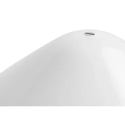 Clearance Hay - Pao Glass Table Lamp - hvid