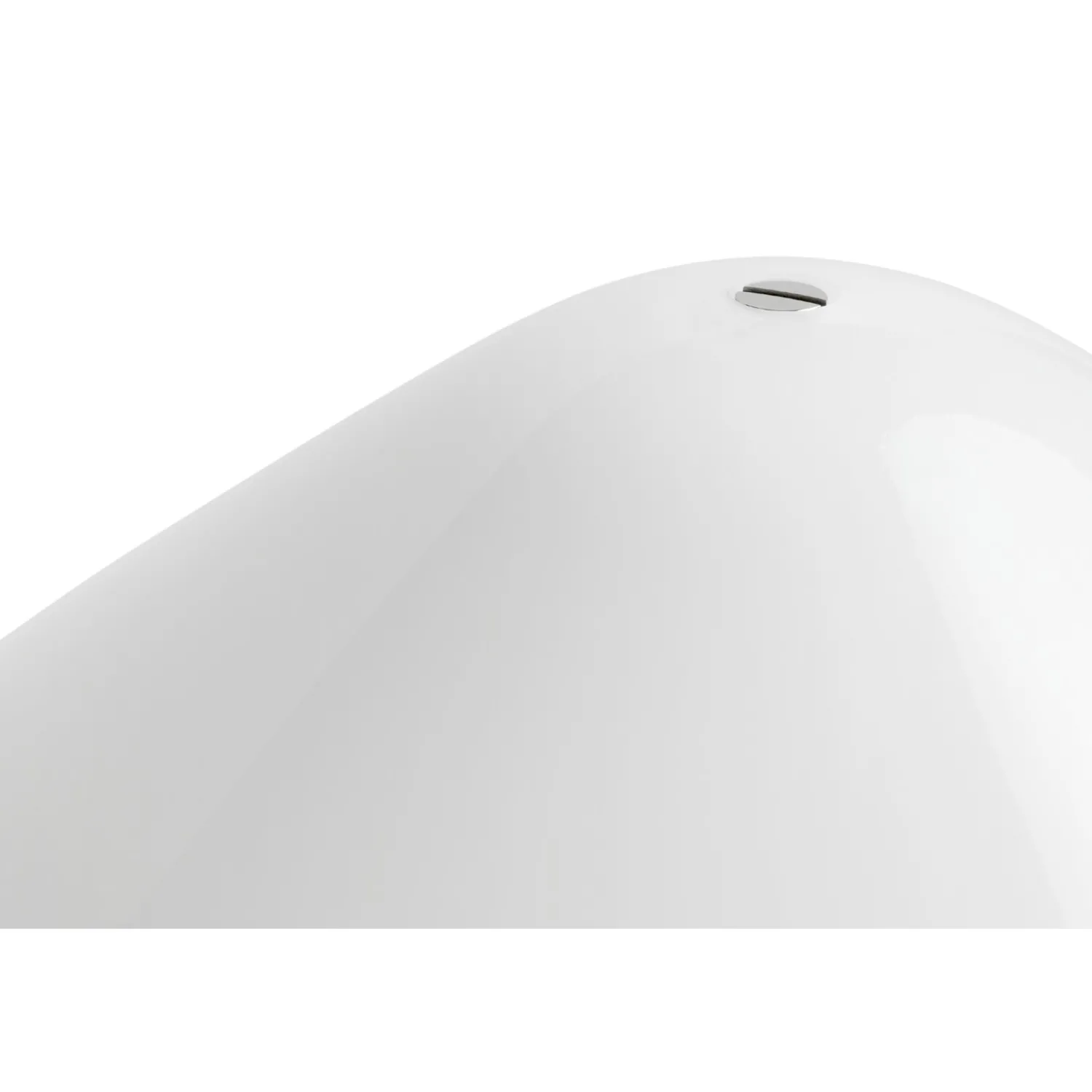 Clearance Hay - Pao Glass Table Lamp - hvid