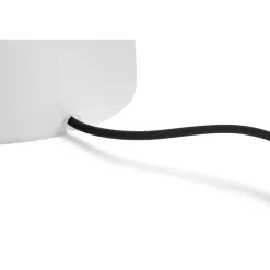Clearance Hay - Pao Glass Table Lamp - hvid