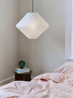 Sale Hay - Paper Shade Diamond - Classic white - Ø60 cm