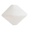 Discount Hay - Paper Shade Diamond - Classic white - Ø80 cm