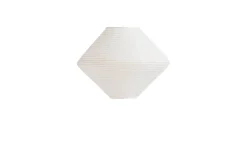 Outlet Hay - Paper Shade Diamond - Classic white - Ø50 cm