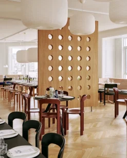 Discount Hay - Paper Shade-Donut - Lampeskærm/papir - Ø80 - Hvid