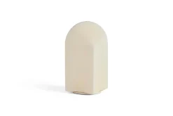 Hot Hay - Parade Portable Lamp - Shell White - 24 cm